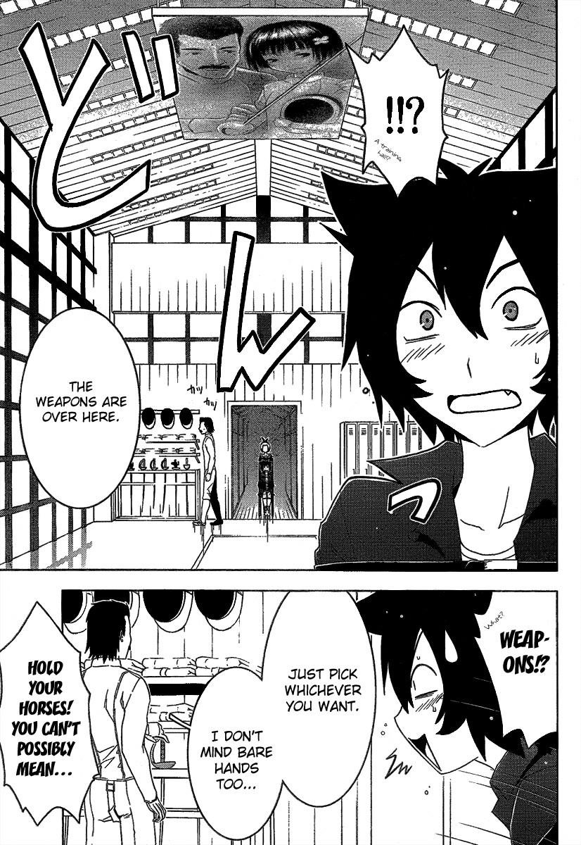 Sankarea Chapter 8 - Page 14