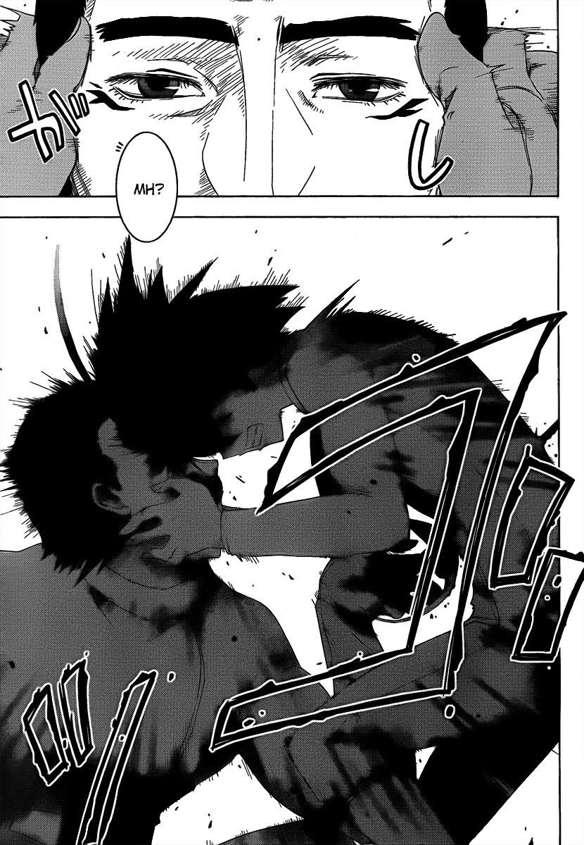 Sankarea Chapter 8 - Page 34