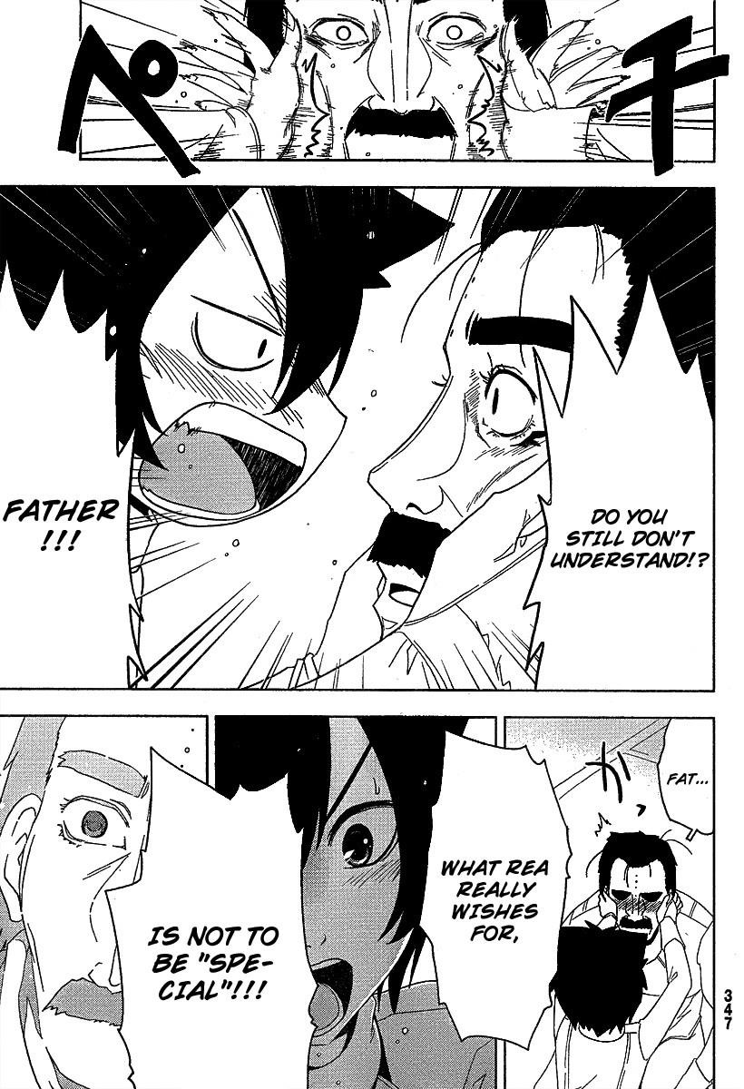 Sankarea Chapter 9 - Page 19