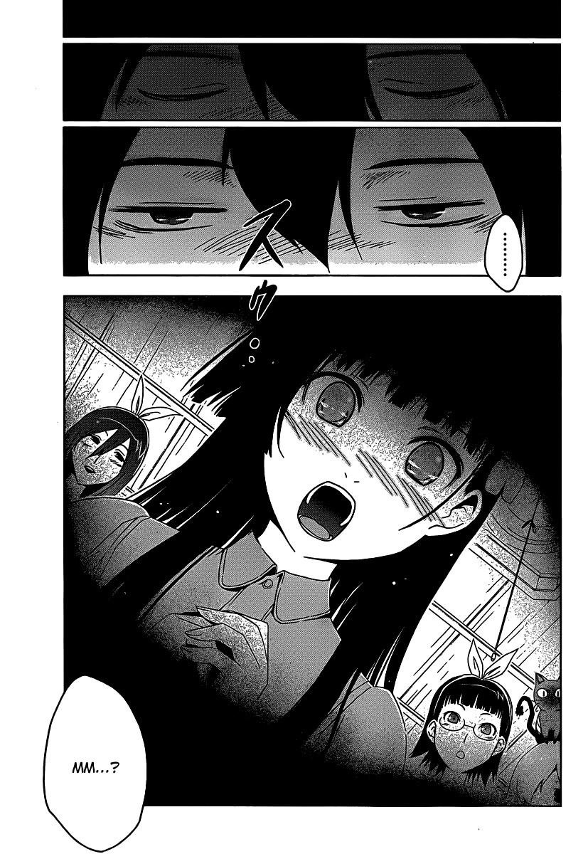 Sankarea Chapter 9 - Page 29