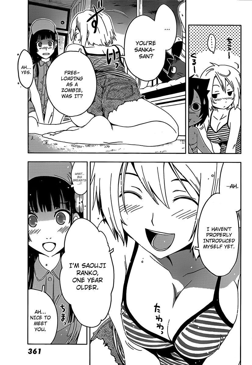 Sankarea Chapter 9 - Page 33