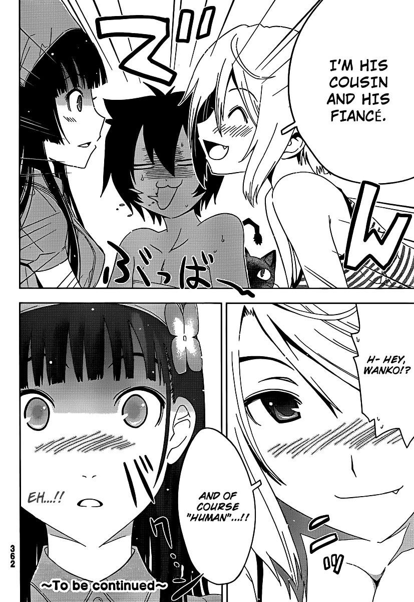 Sankarea Chapter 9 - Page 34