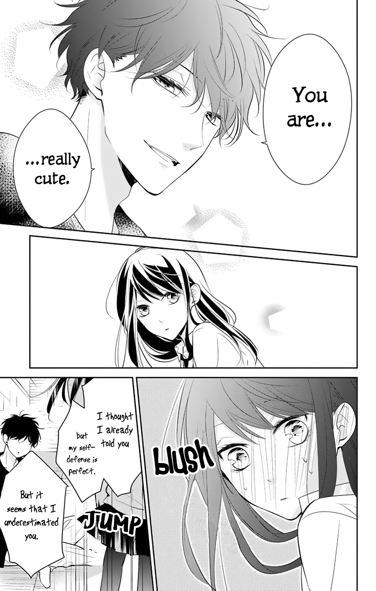 Tsuiraku Jk To Haijin Kyoushi Chapter 10 - Page 12