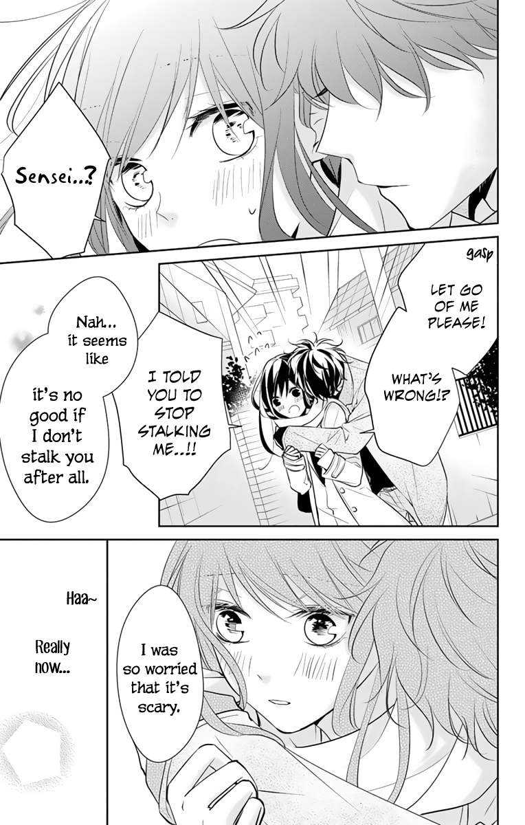 Tsuiraku Jk To Haijin Kyoushi Chapter 10 - Page 20