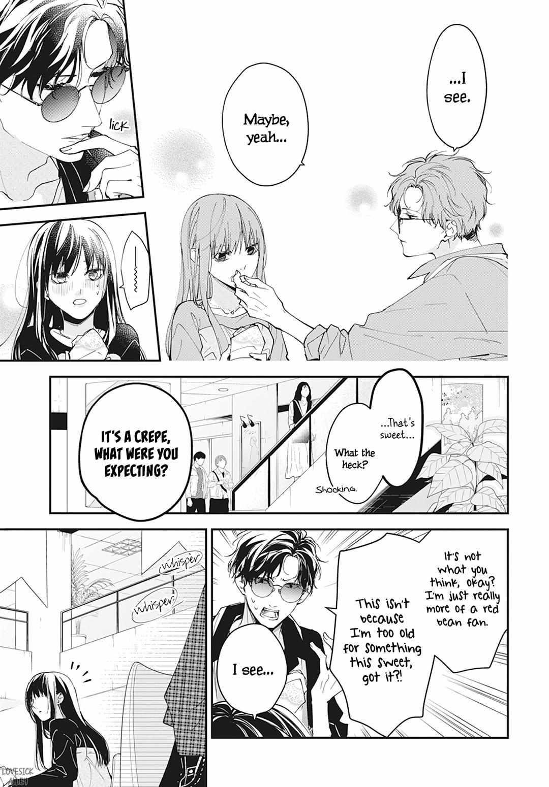Tsuiraku Jk To Haijin Kyoushi Chapter 100 - Page 12