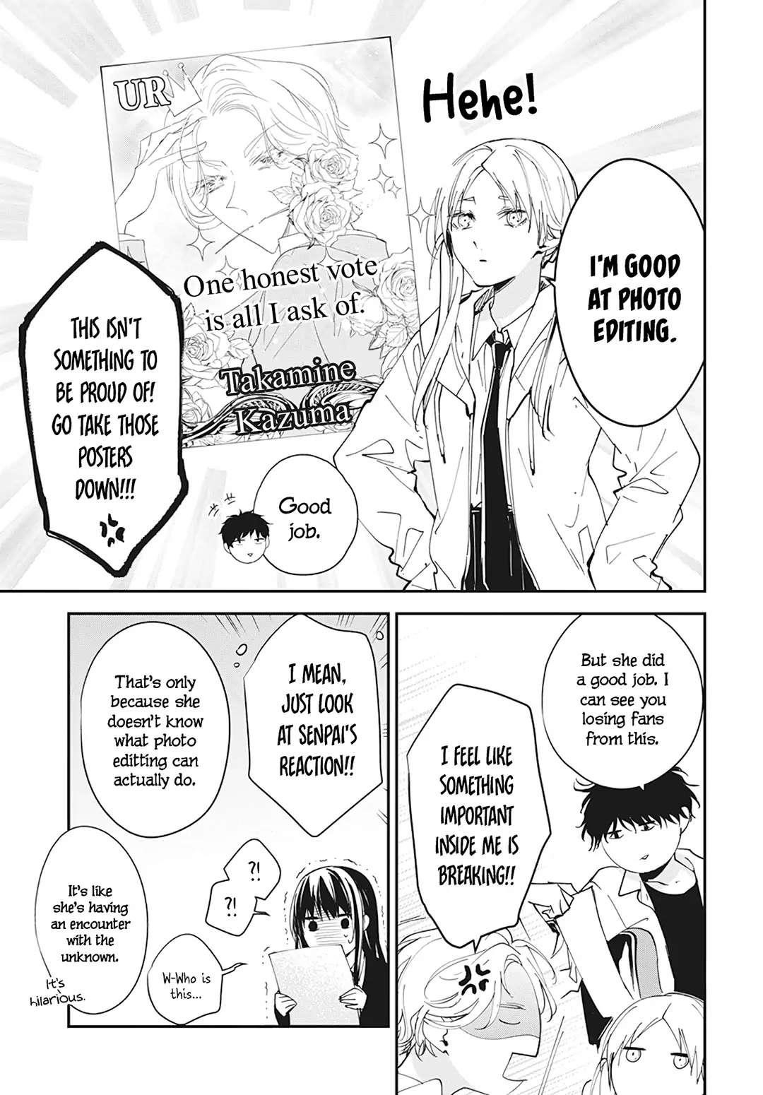 Tsuiraku Jk To Haijin Kyoushi Chapter 102 - Page 10