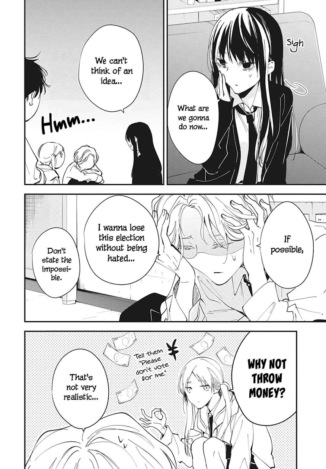 Tsuiraku Jk To Haijin Kyoushi Chapter 102 - Page 15