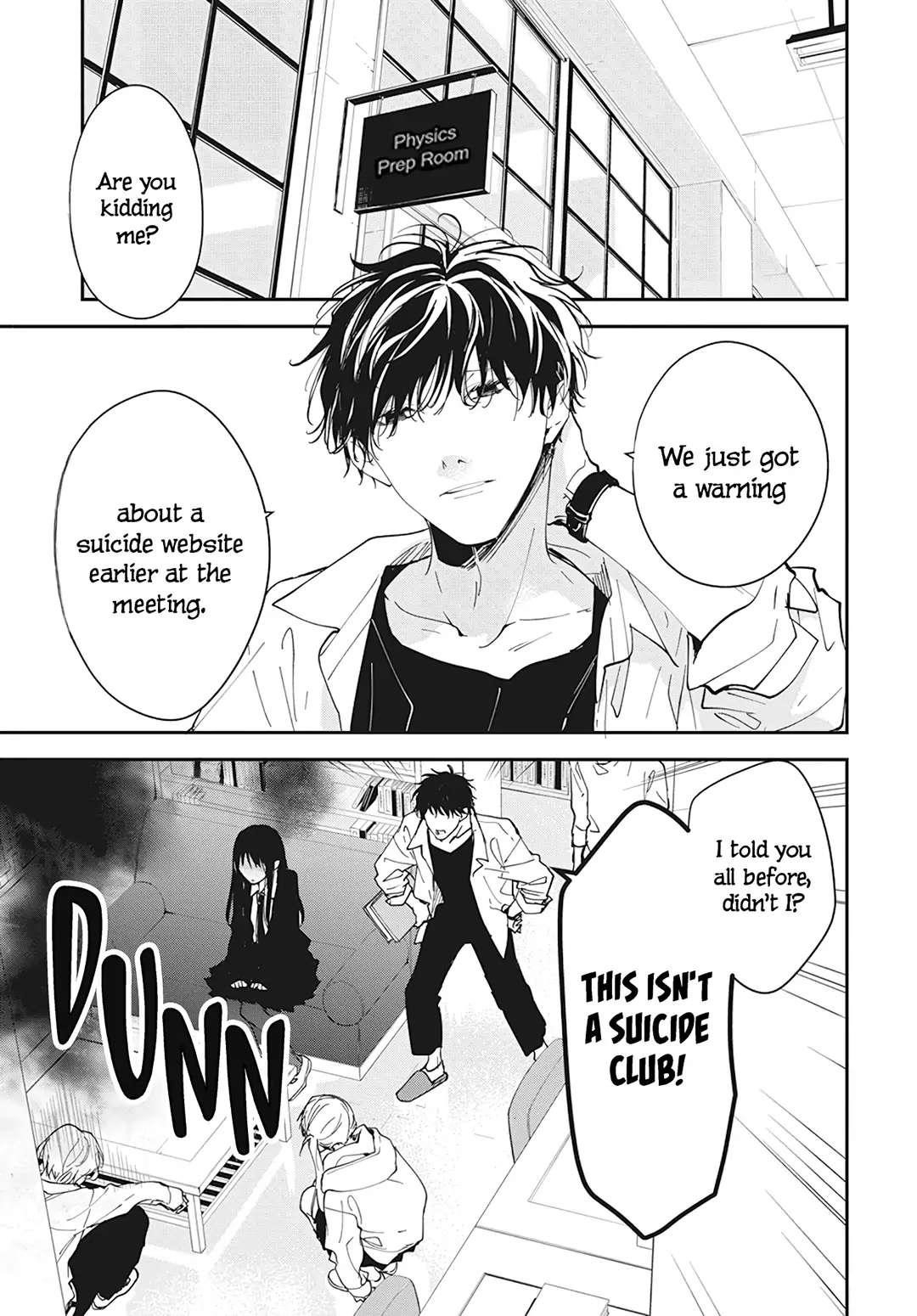 Tsuiraku Jk To Haijin Kyoushi Chapter 102 - Page 4