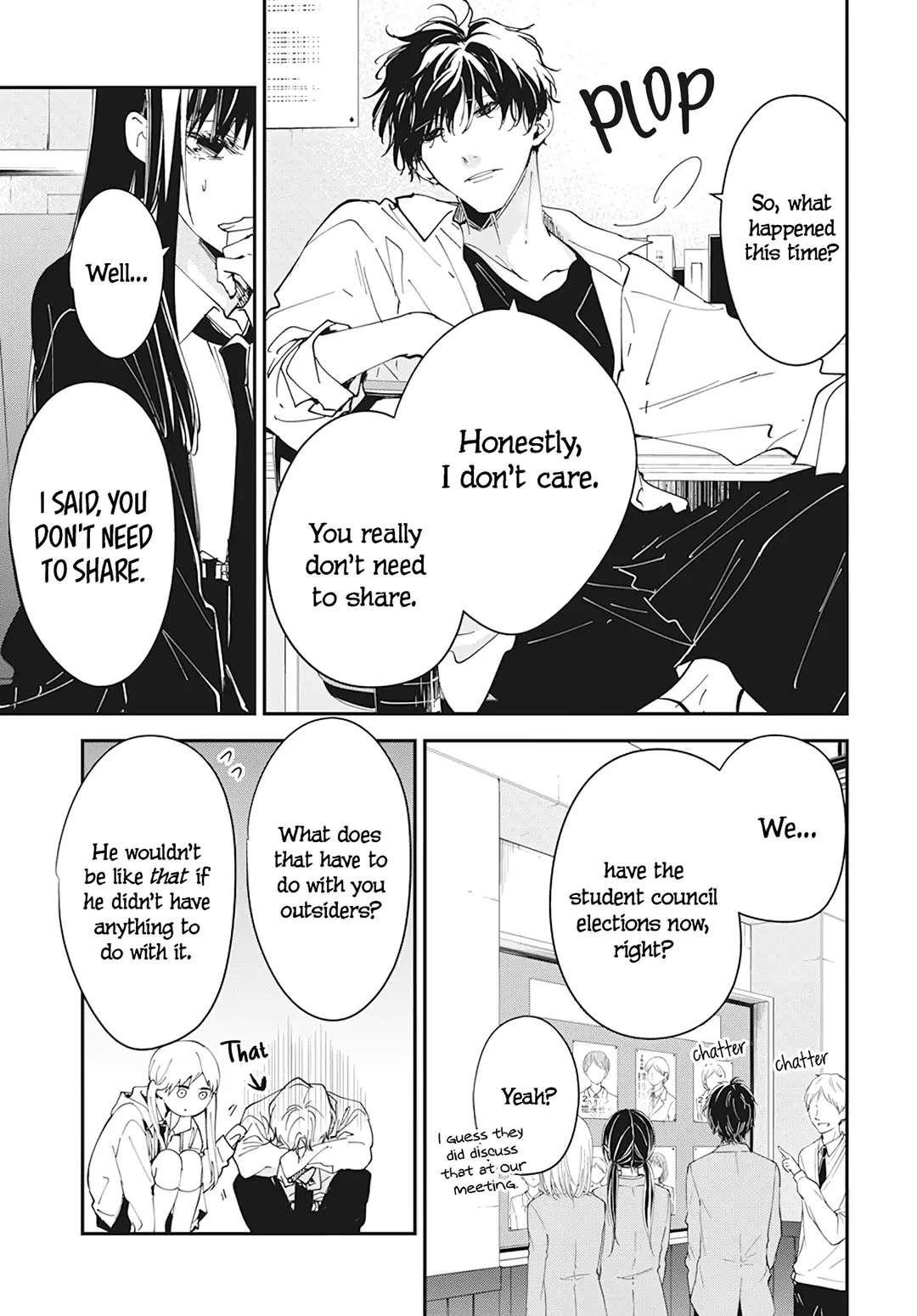 Tsuiraku Jk To Haijin Kyoushi Chapter 102 - Page 6