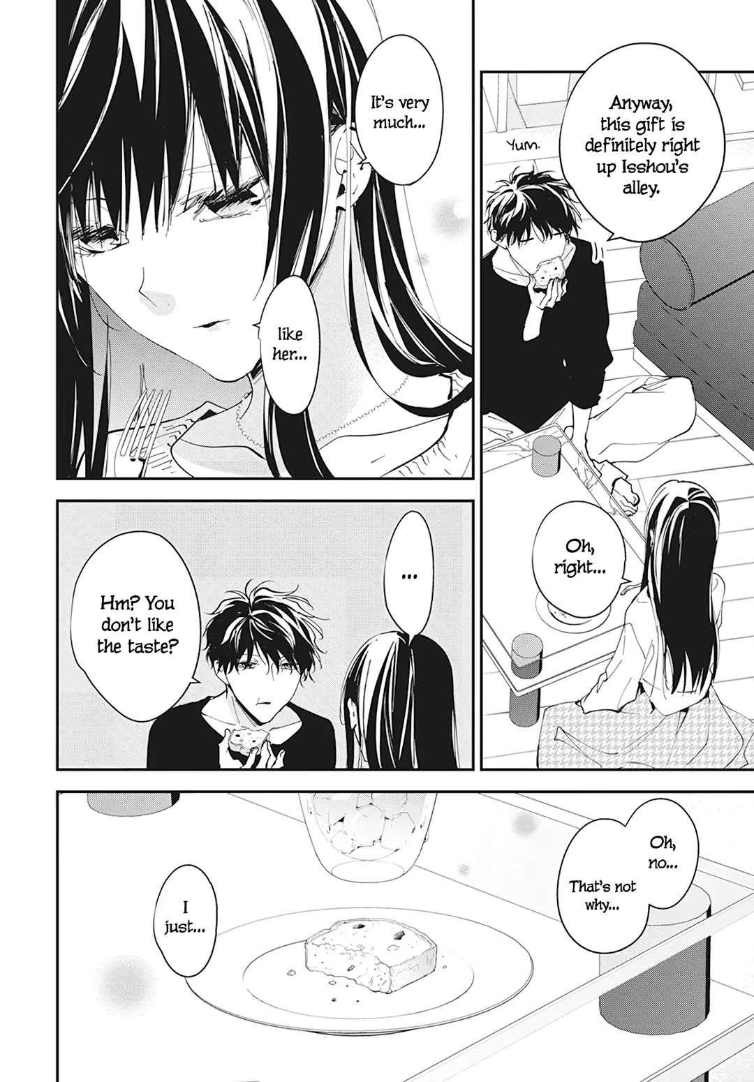 Tsuiraku Jk To Haijin Kyoushi Chapter 103 - Page 10