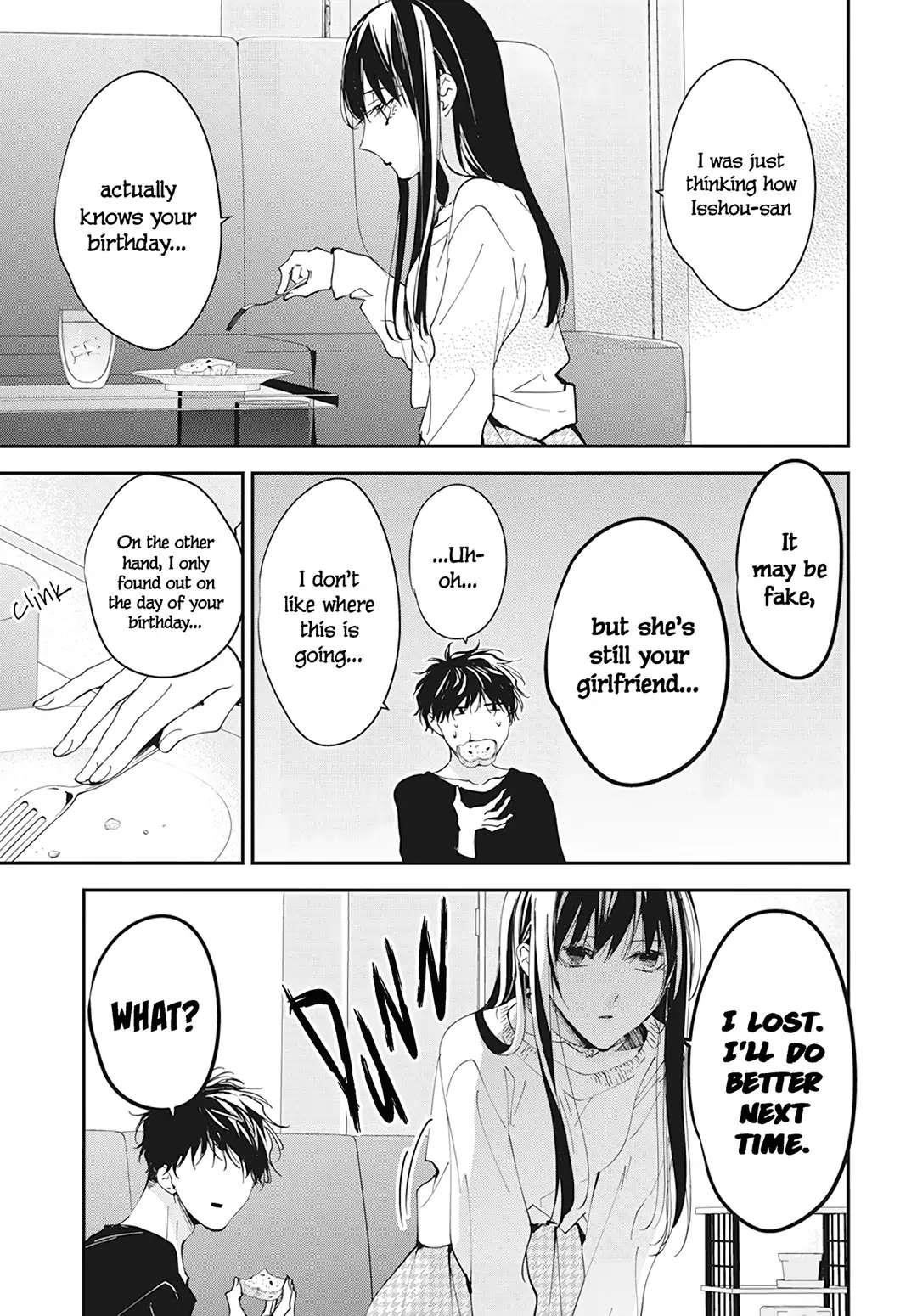 Tsuiraku Jk To Haijin Kyoushi Chapter 103 - Page 11