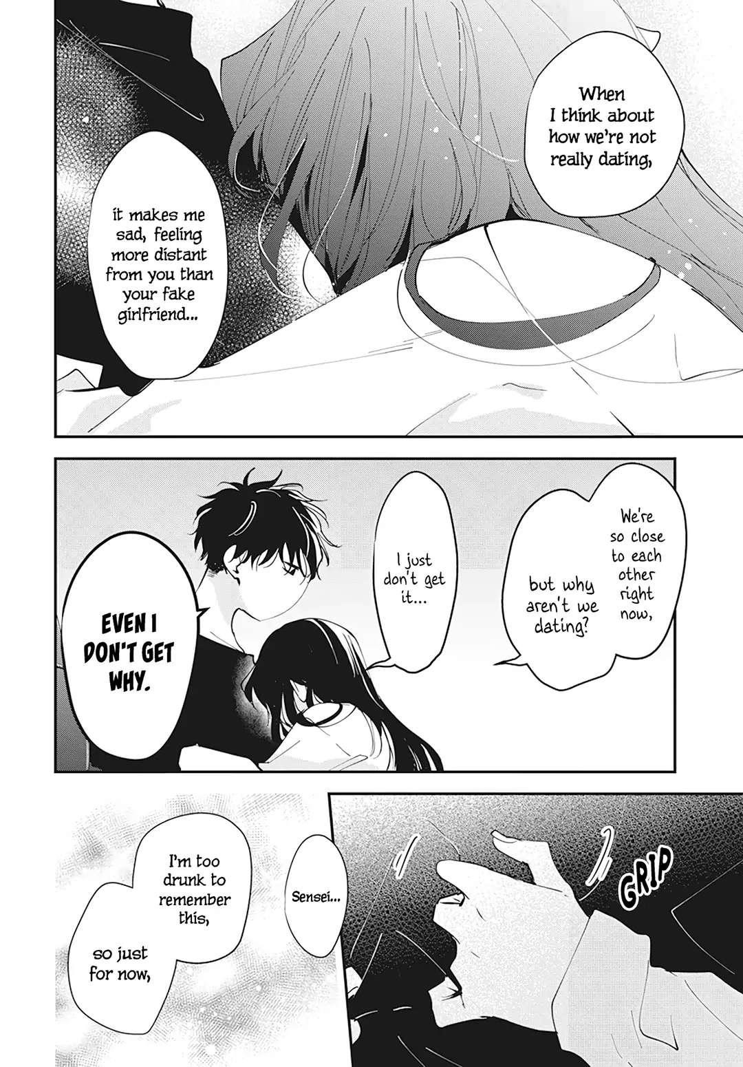 Tsuiraku Jk To Haijin Kyoushi Chapter 103 - Page 20