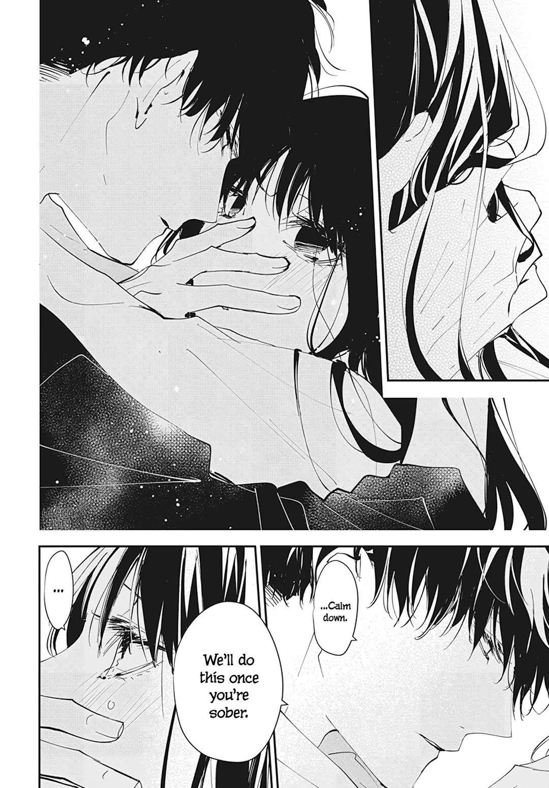 Tsuiraku Jk To Haijin Kyoushi Chapter 103 - Page 24