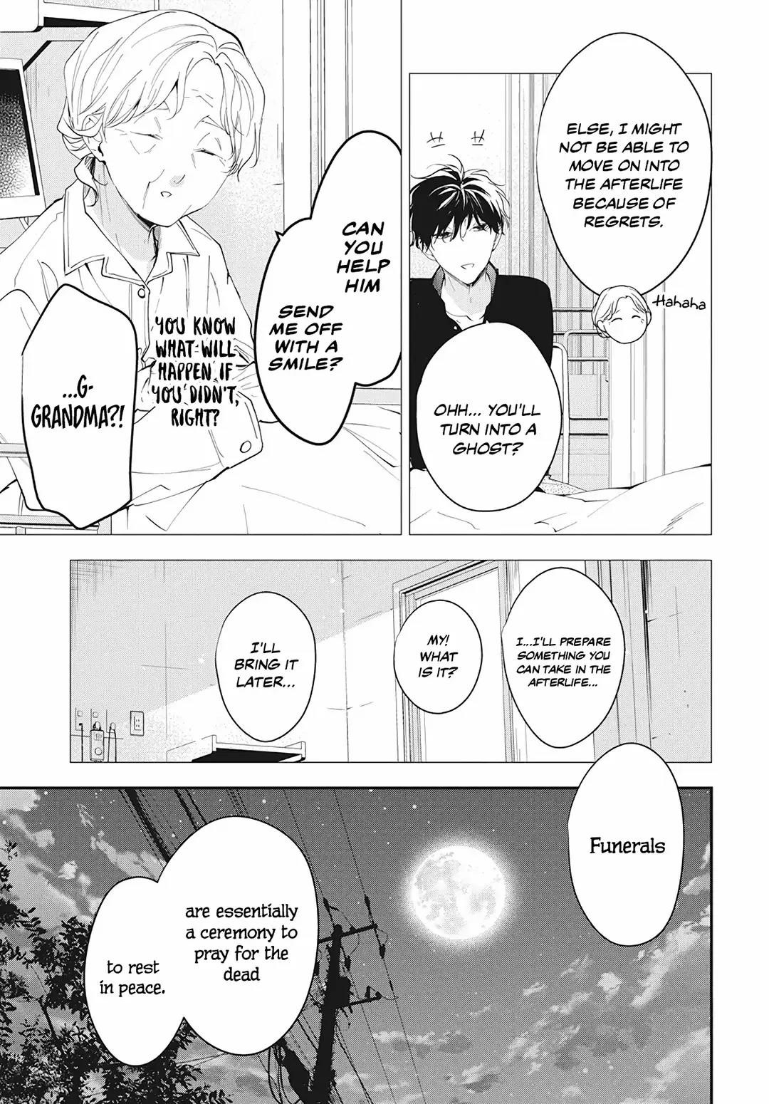 Tsuiraku Jk To Haijin Kyoushi Chapter 105 - Page 25