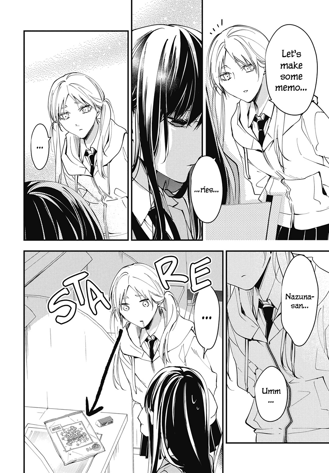 Tsuiraku Jk To Haijin Kyoushi Chapter 106 - Page 15