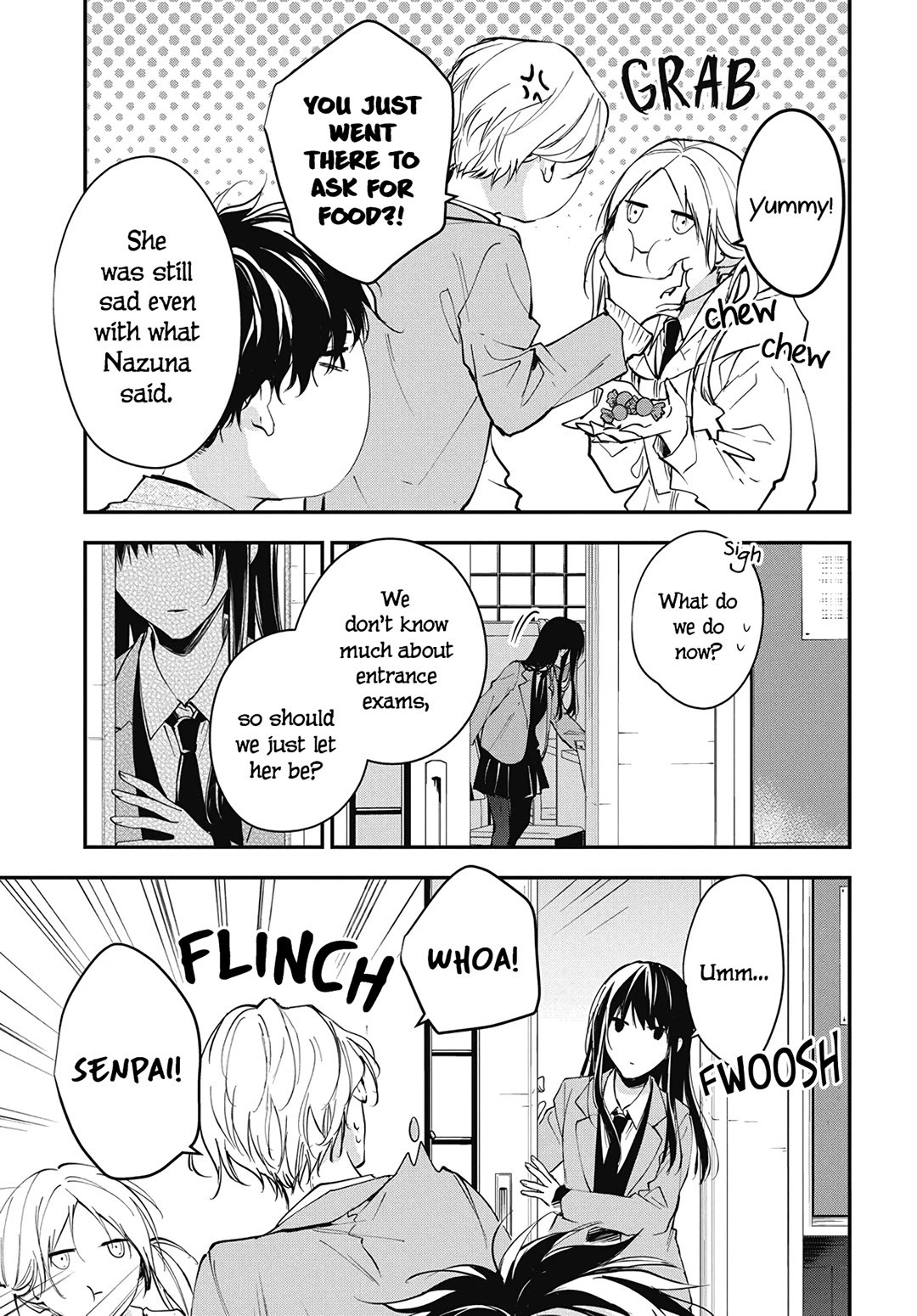 Tsuiraku Jk To Haijin Kyoushi Chapter 106 - Page 16