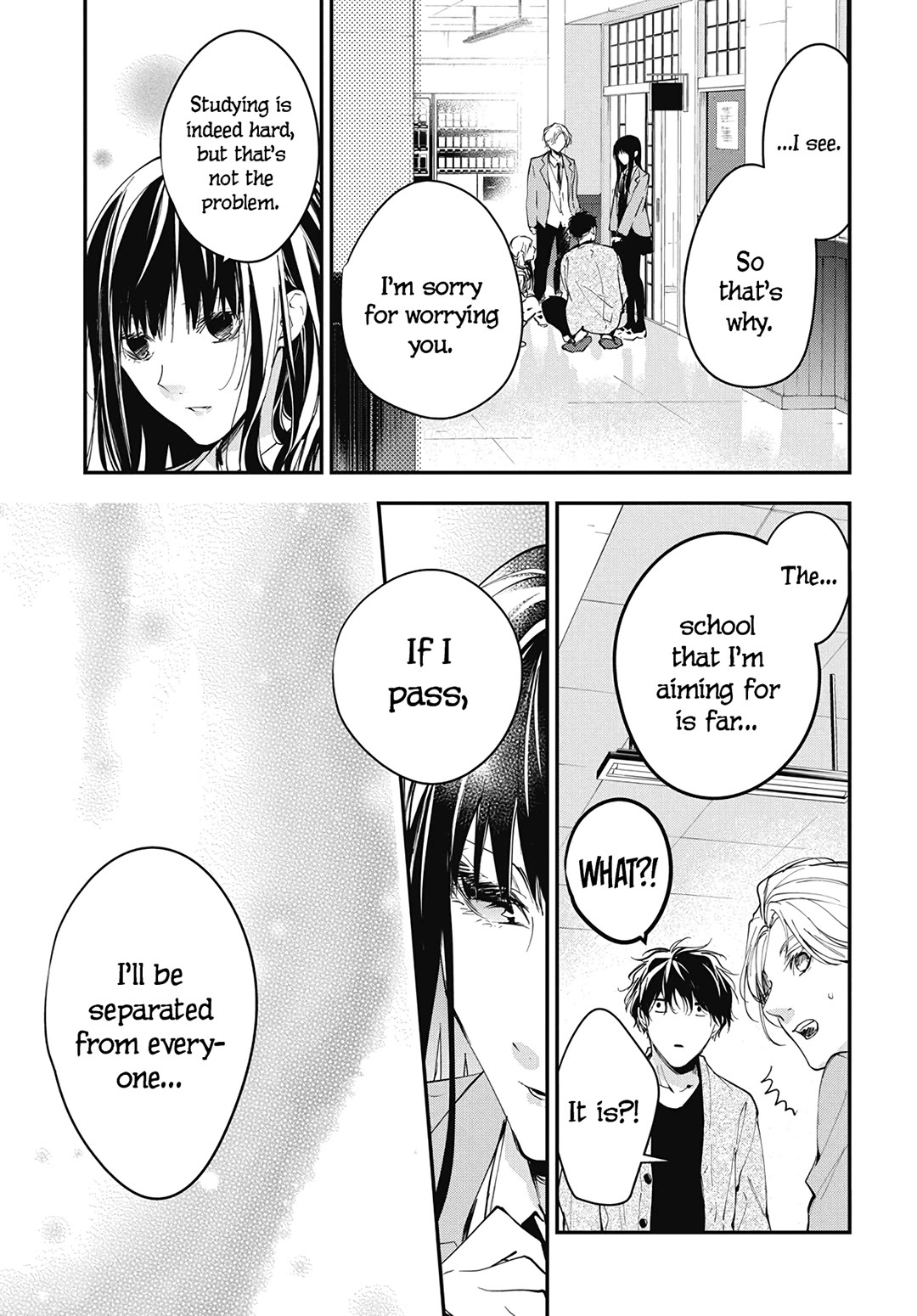 Tsuiraku Jk To Haijin Kyoushi Chapter 106 - Page 18