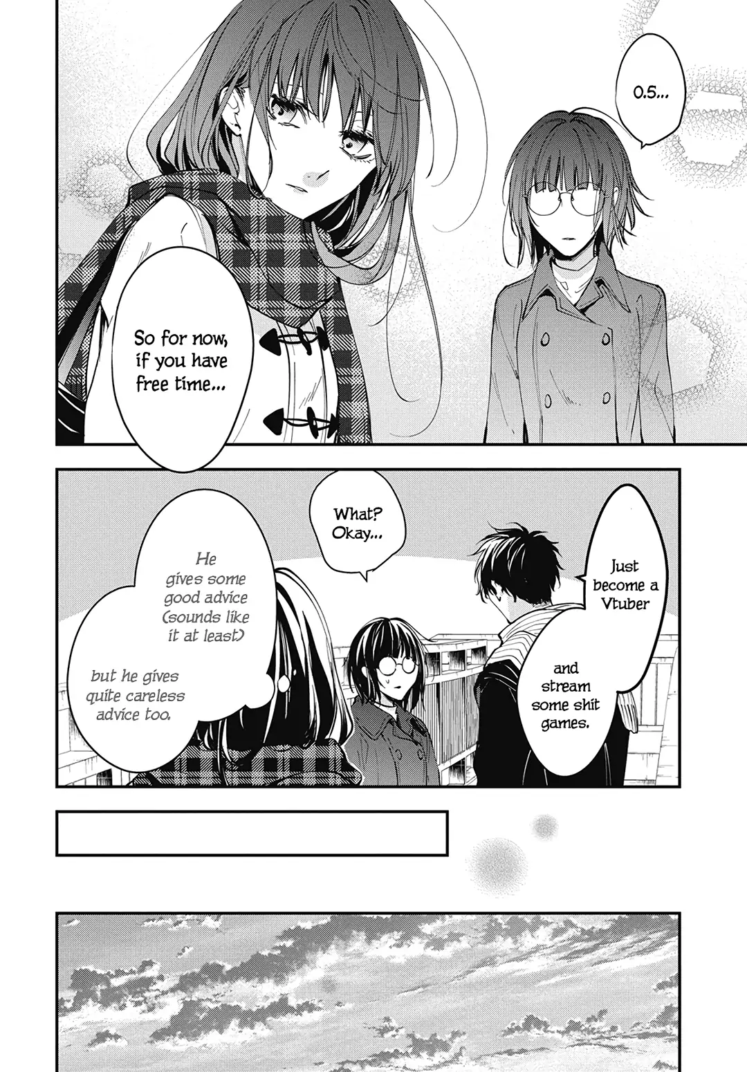 Tsuiraku Jk To Haijin Kyoushi Chapter 107 - Page 18