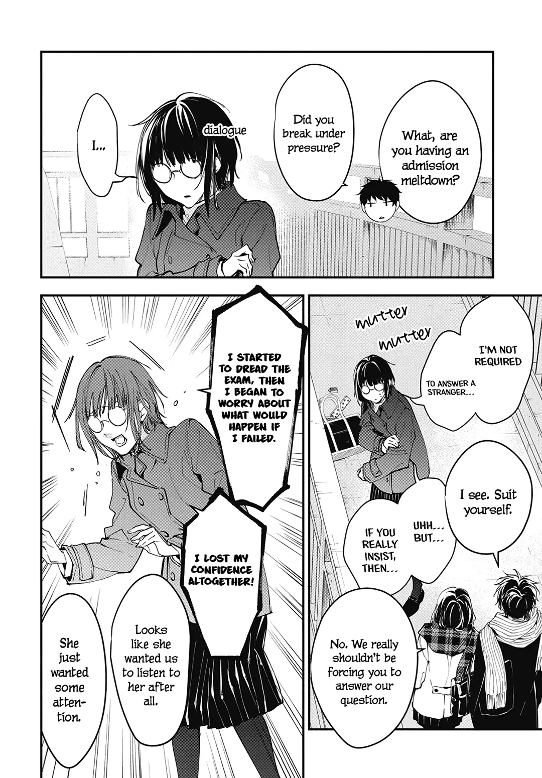 Tsuiraku Jk To Haijin Kyoushi Chapter 107 - Page 6