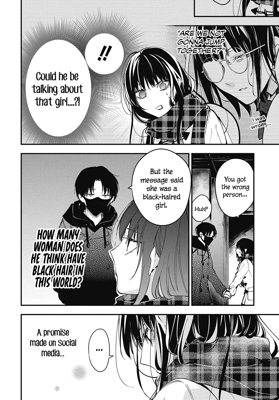 Tsuiraku Jk To Haijin Kyoushi Chapter 108 - Page 10