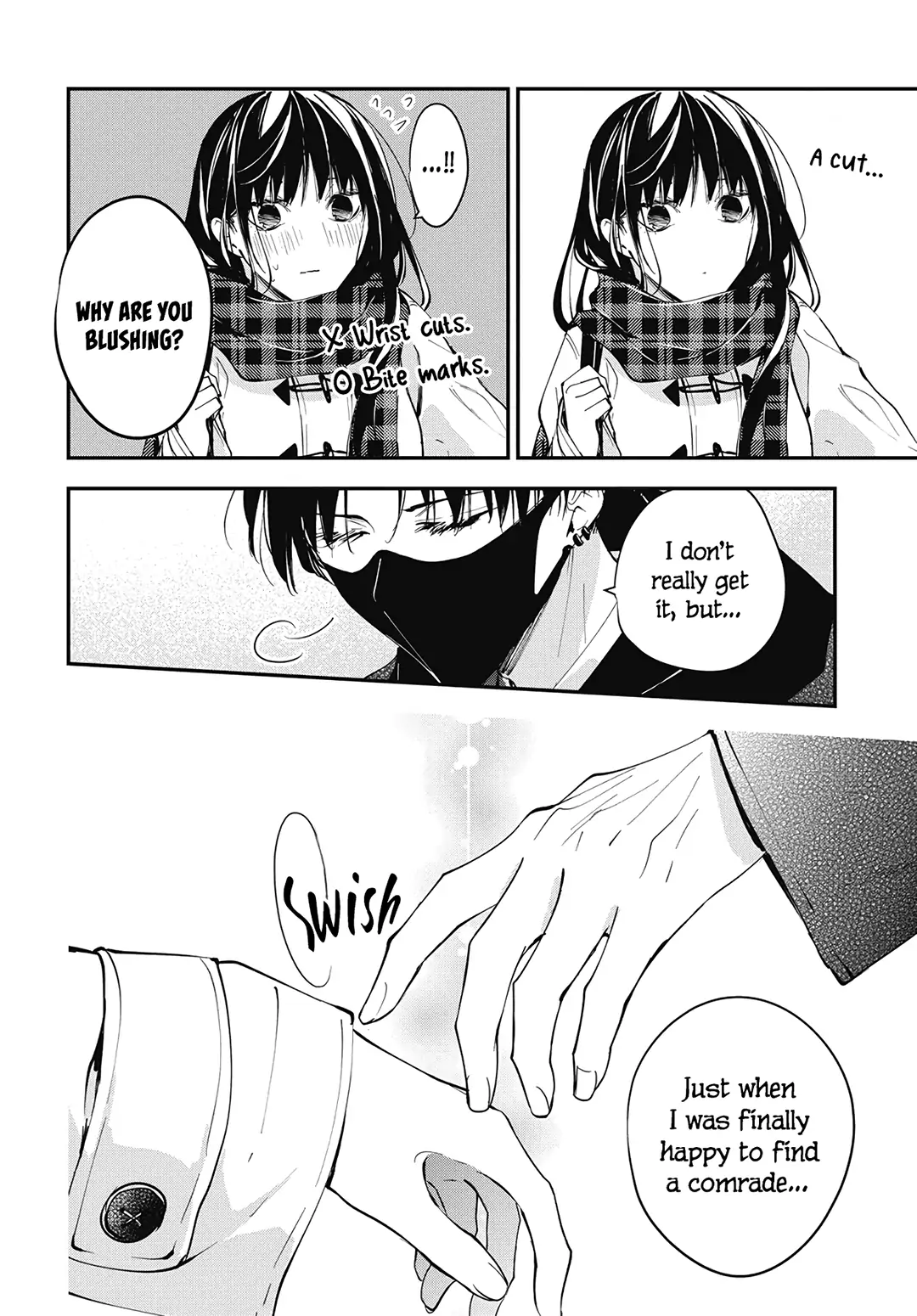 Tsuiraku Jk To Haijin Kyoushi Chapter 108 - Page 14