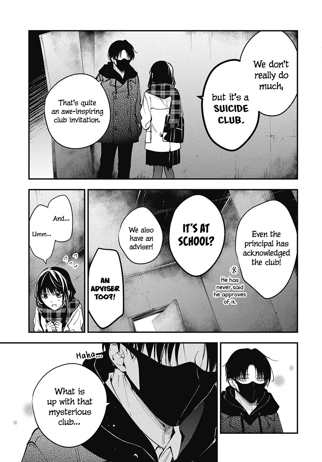 Tsuiraku Jk To Haijin Kyoushi Chapter 108 - Page 21