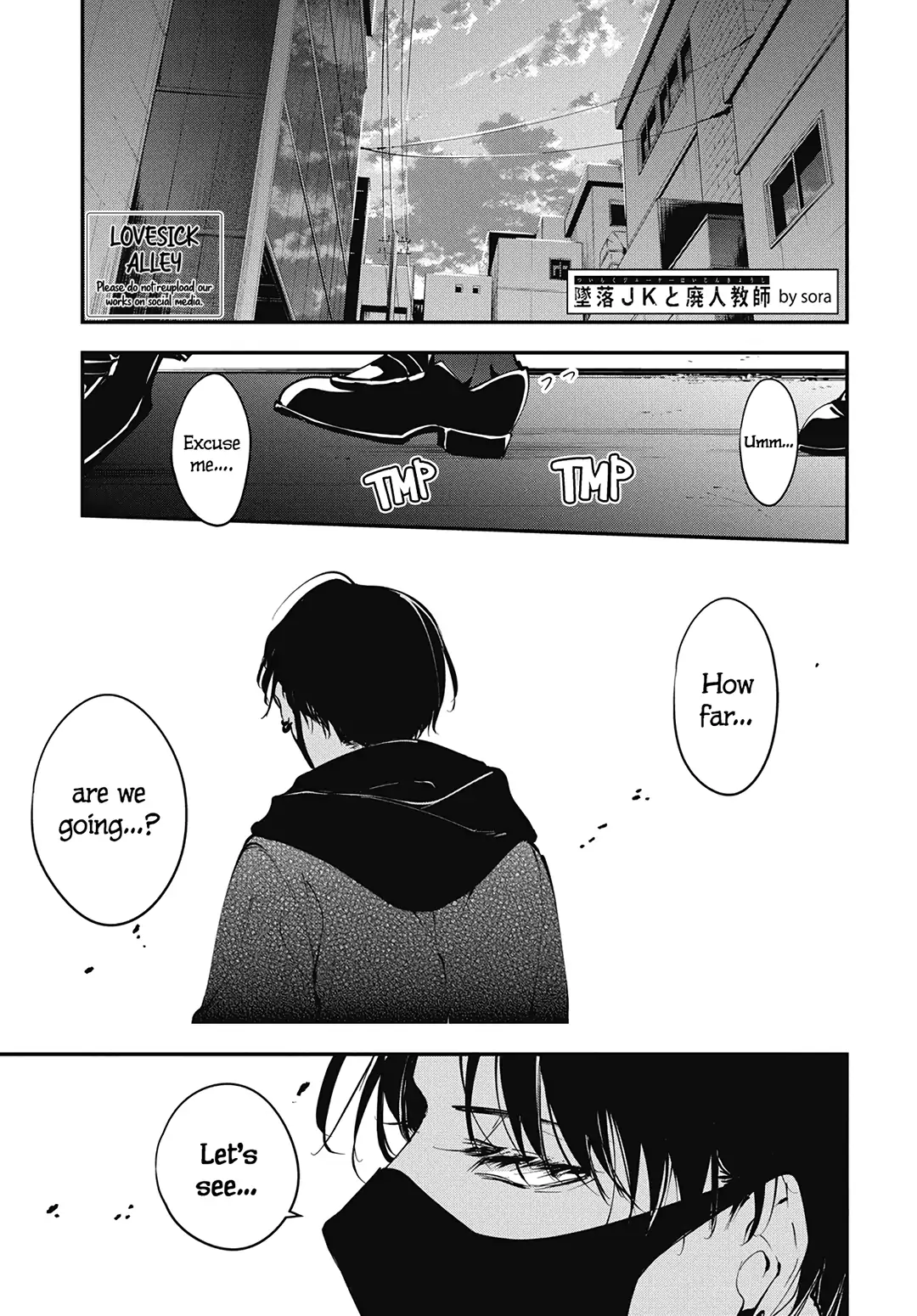 Tsuiraku Jk To Haijin Kyoushi Chapter 108 - Page 3