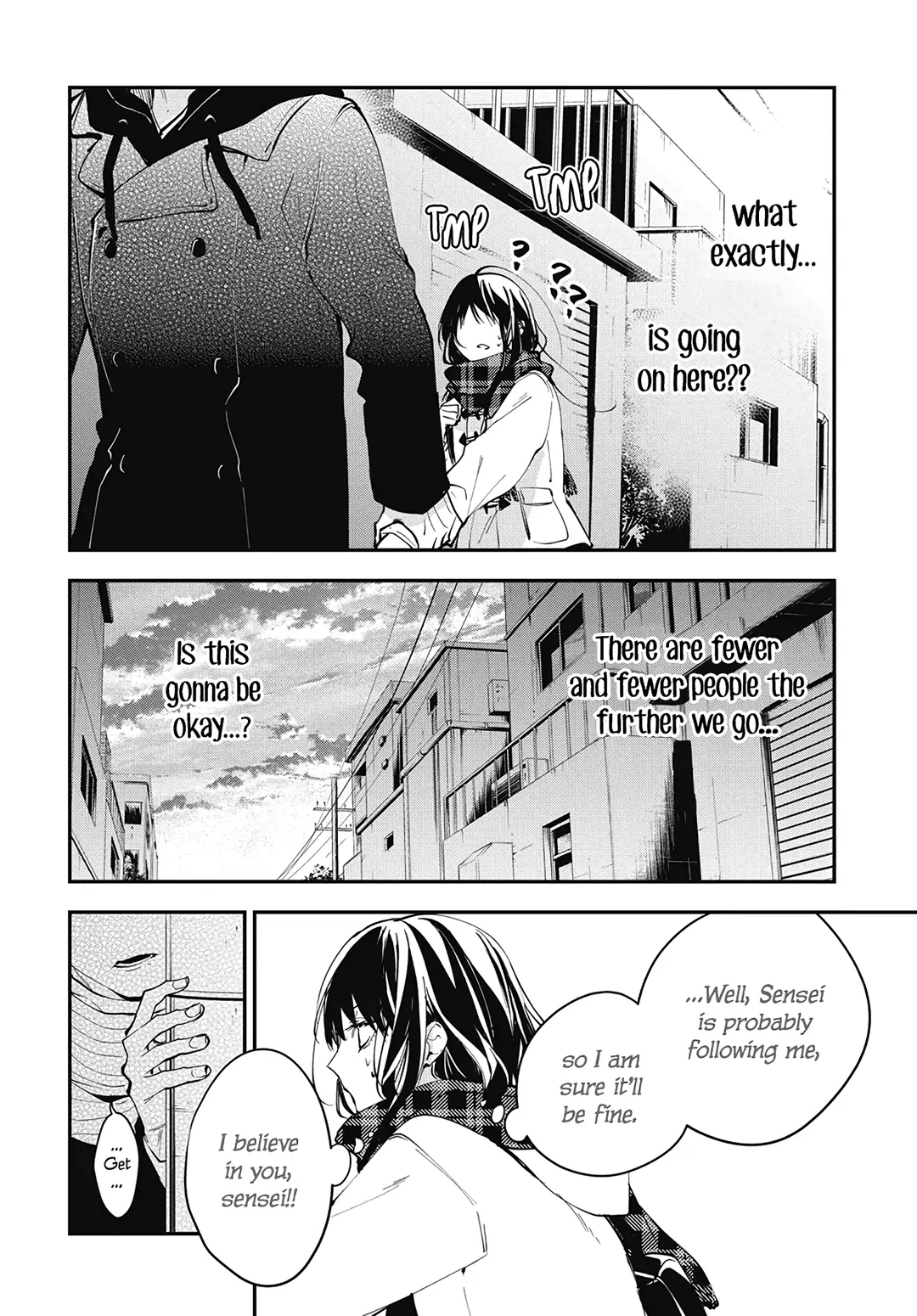 Tsuiraku Jk To Haijin Kyoushi Chapter 108 - Page 6