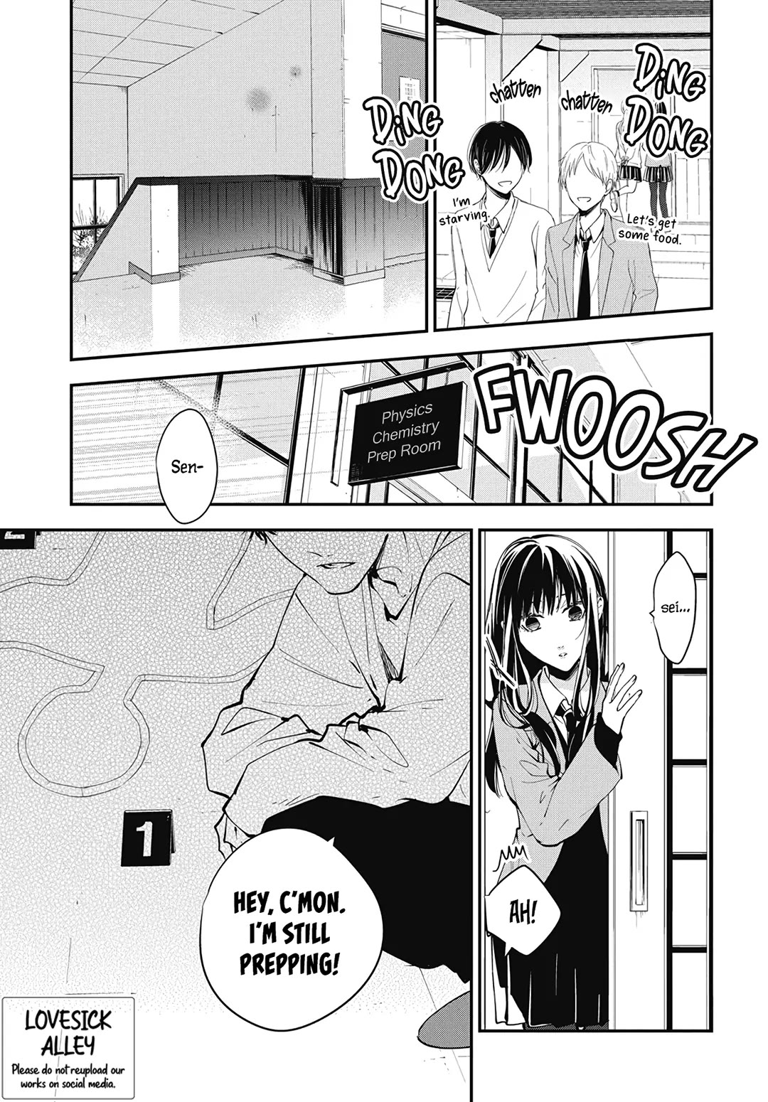 Tsuiraku Jk To Haijin Kyoushi Chapter 109 - Page 4