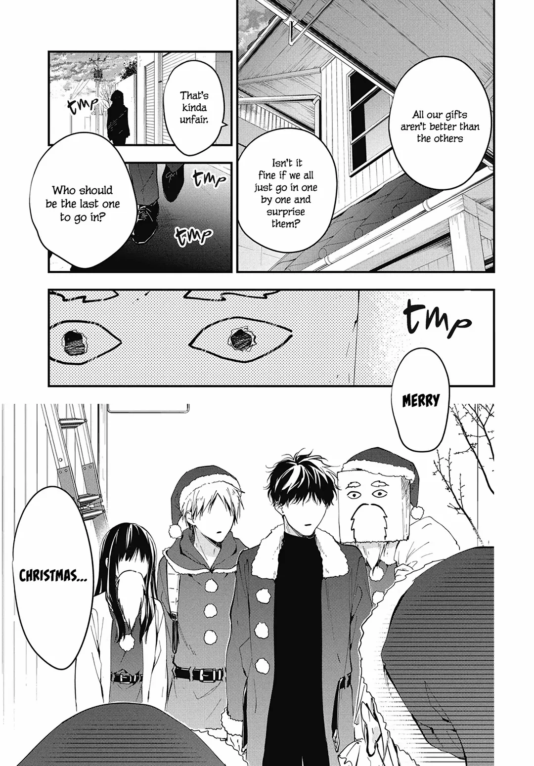 Tsuiraku Jk To Haijin Kyoushi Chapter 111 - Page 16
