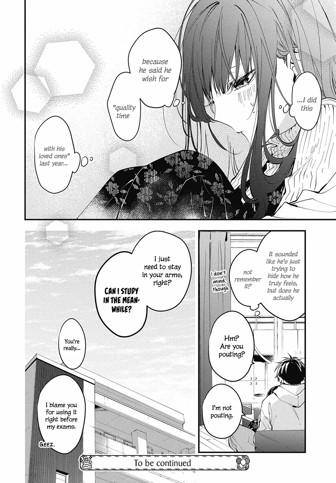 Tsuiraku Jk To Haijin Kyoushi Chapter 111 - Page 25
