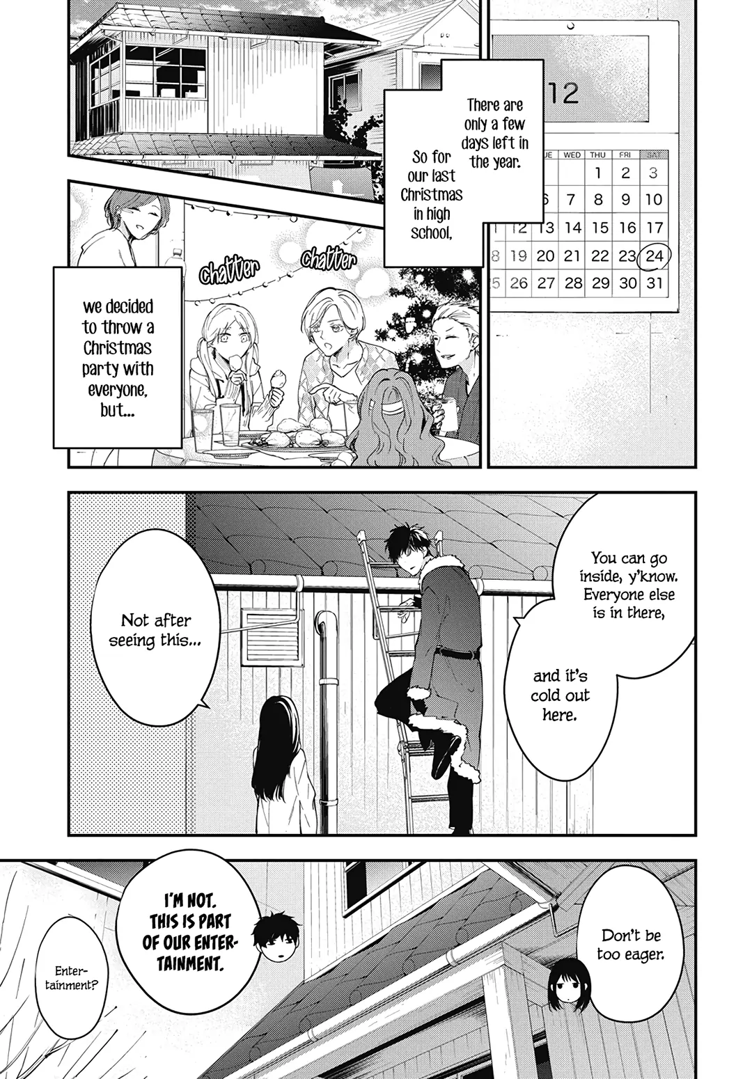 Tsuiraku Jk To Haijin Kyoushi Chapter 111 - Page 4