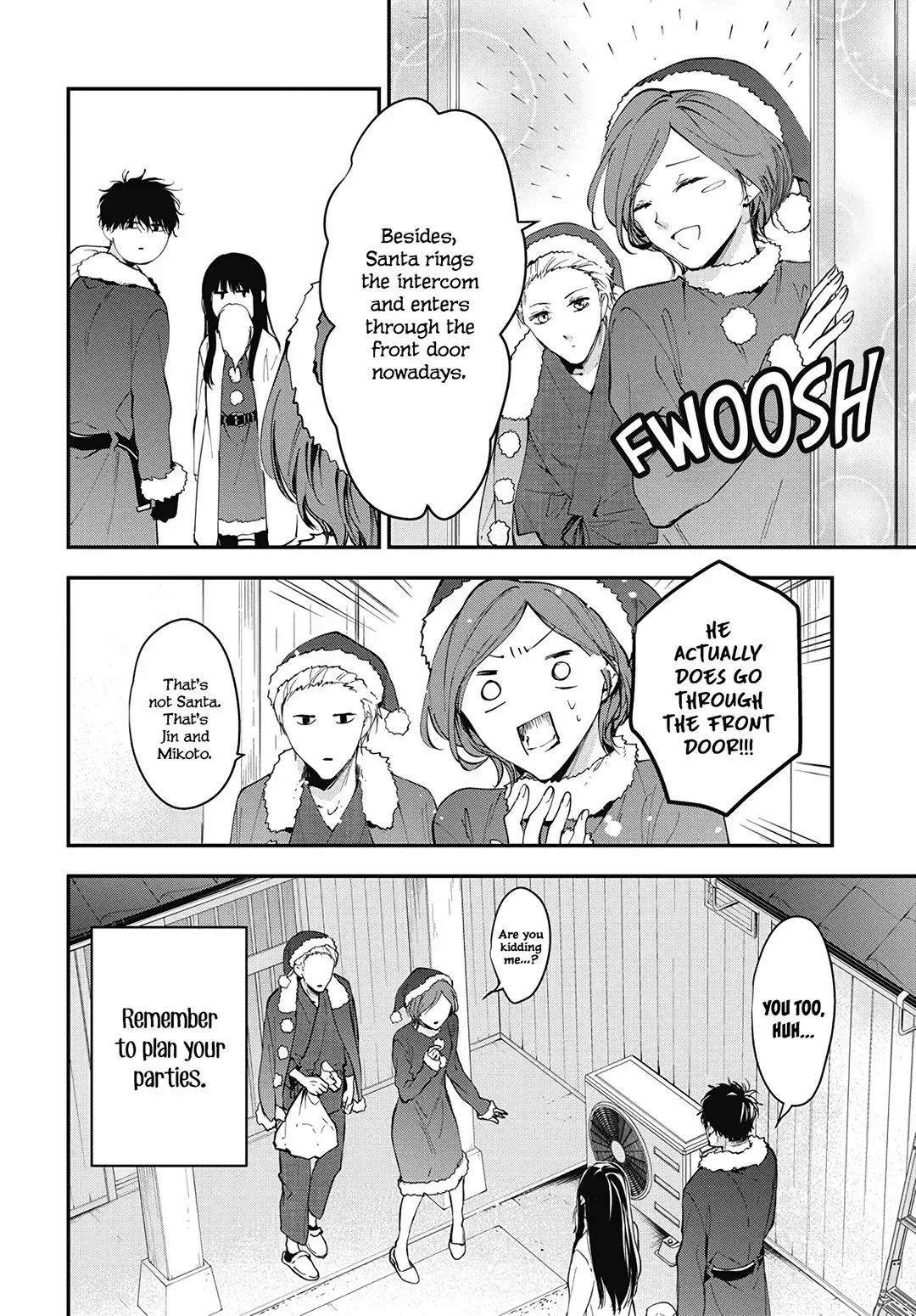 Tsuiraku Jk To Haijin Kyoushi Chapter 111 - Page 9