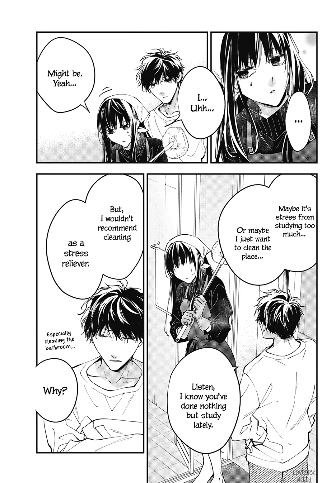 Tsuiraku Jk To Haijin Kyoushi Chapter 112 - Page 10