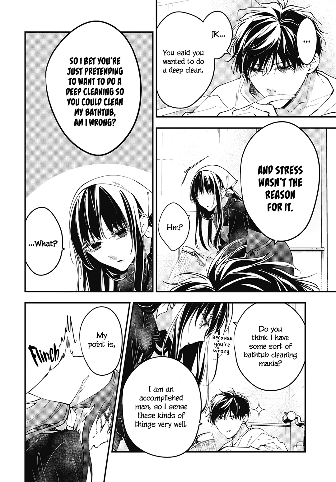 Tsuiraku Jk To Haijin Kyoushi Chapter 112 - Page 17