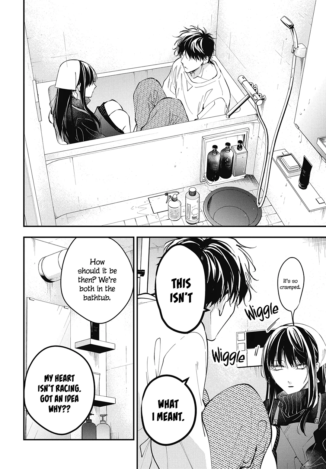 Tsuiraku Jk To Haijin Kyoushi Chapter 112 - Page 19