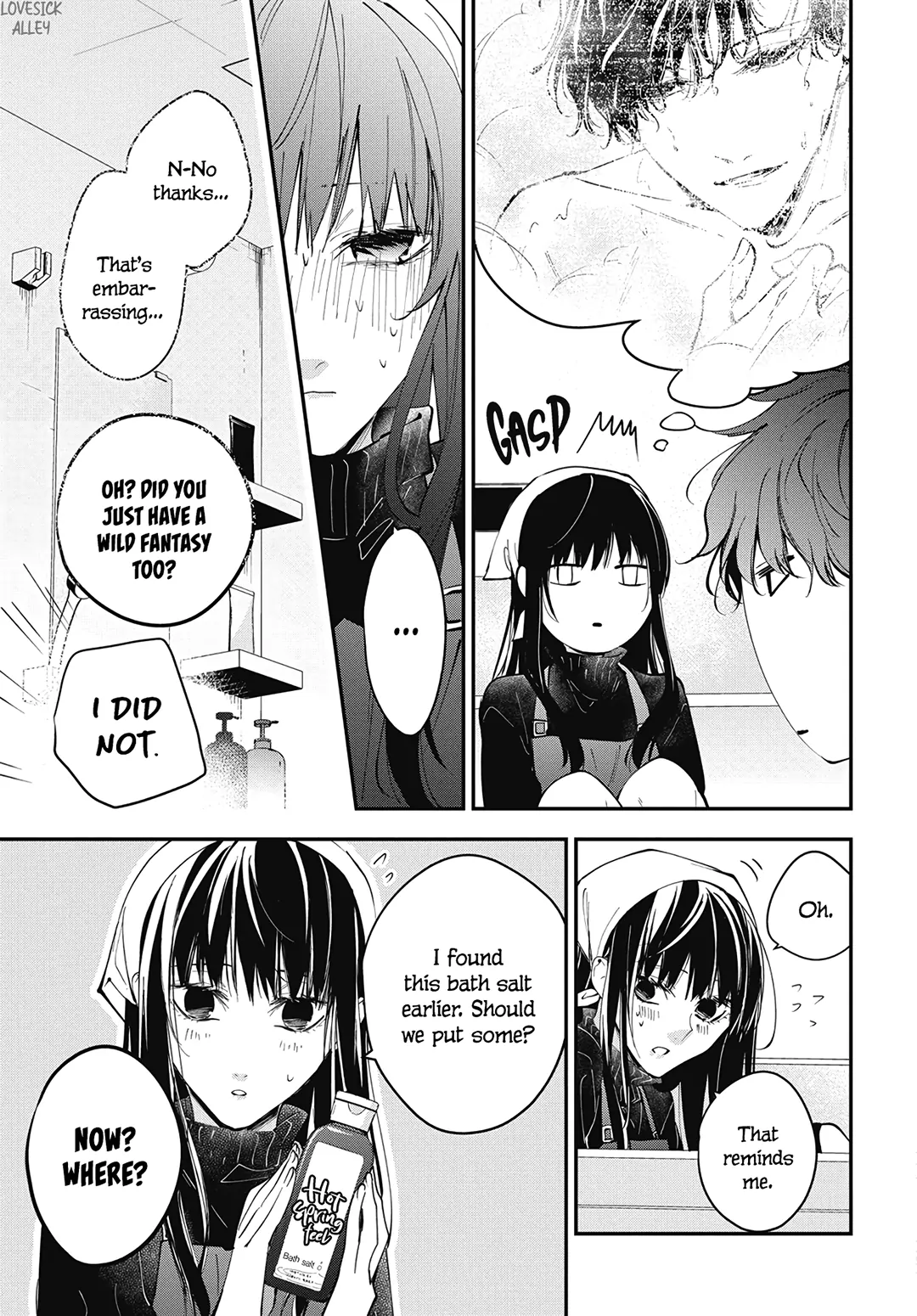 Tsuiraku Jk To Haijin Kyoushi Chapter 112 - Page 22