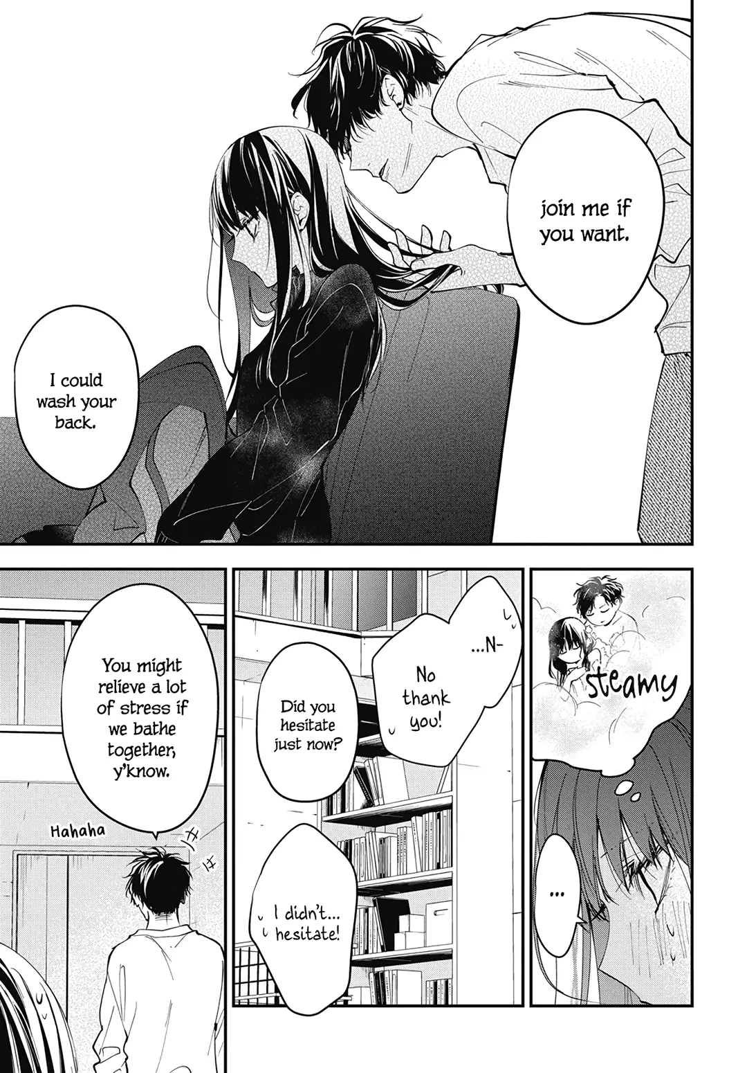 Tsuiraku Jk To Haijin Kyoushi Chapter 112 - Page 26