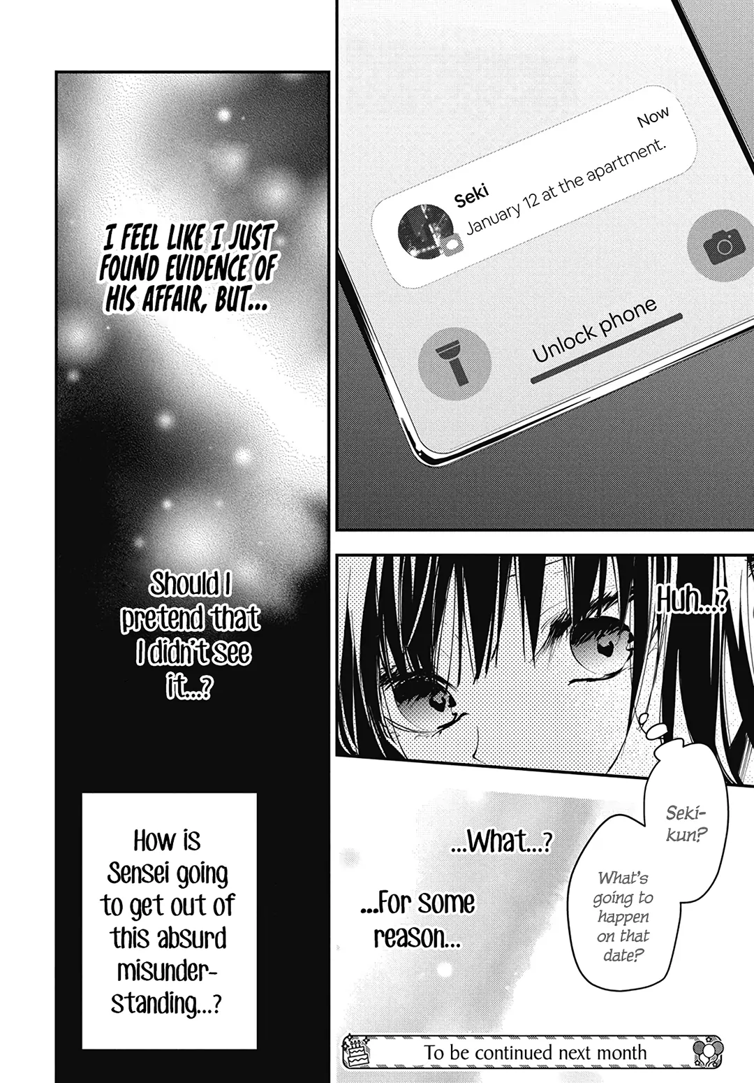 Tsuiraku Jk To Haijin Kyoushi Chapter 112 - Page 29