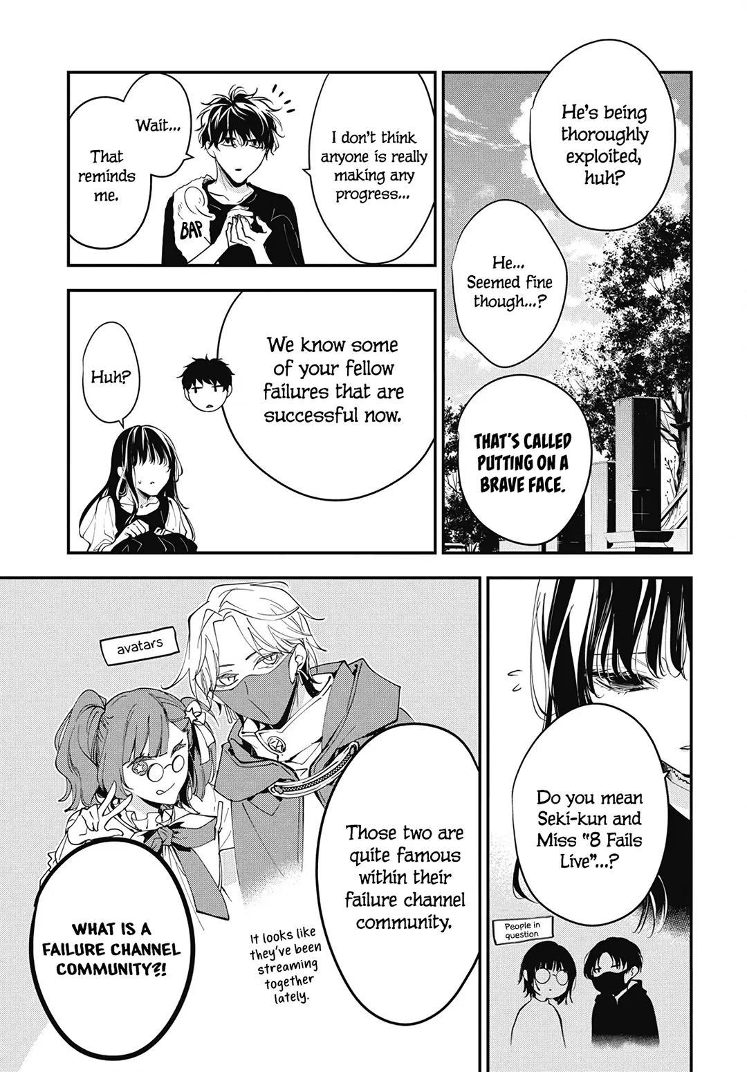 Tsuiraku Jk To Haijin Kyoushi Chapter 118 - Page 10