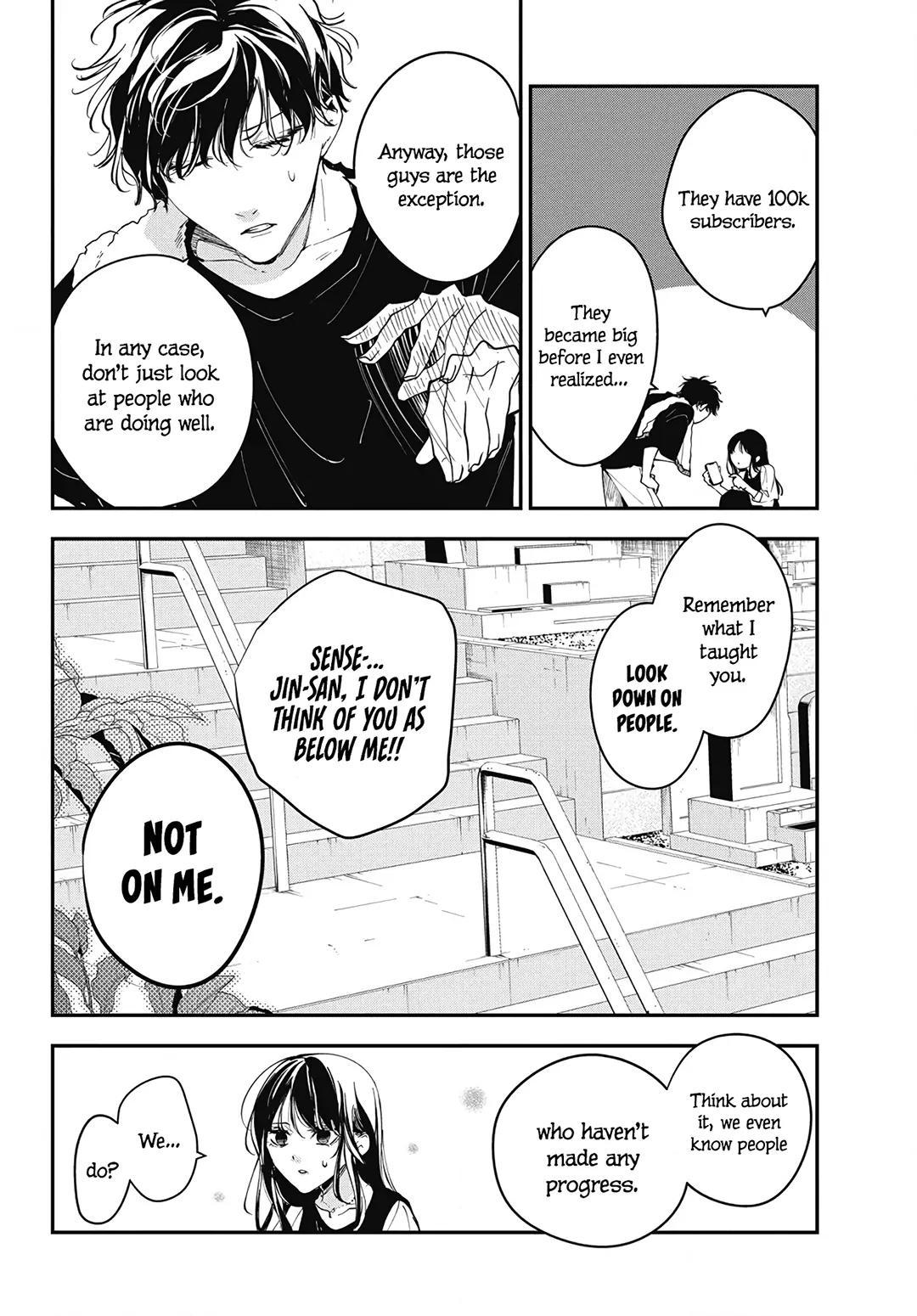 Tsuiraku Jk To Haijin Kyoushi Chapter 118 - Page 11