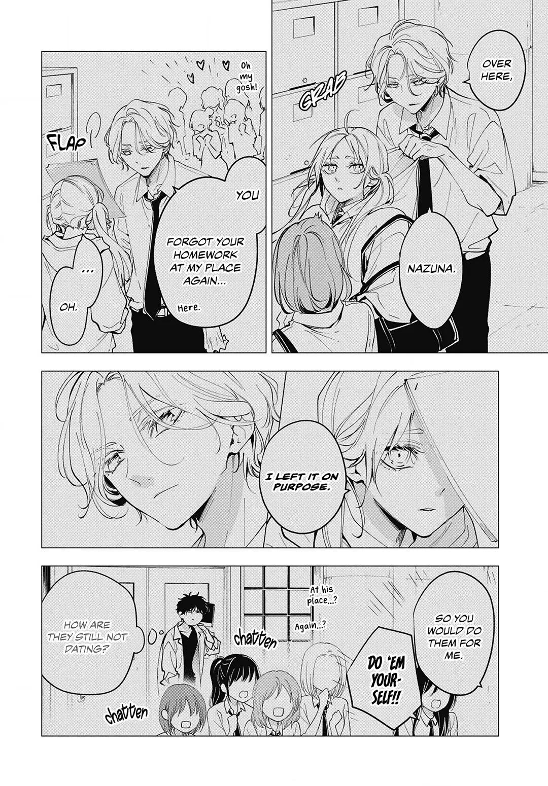 Tsuiraku Jk To Haijin Kyoushi Chapter 118 - Page 13