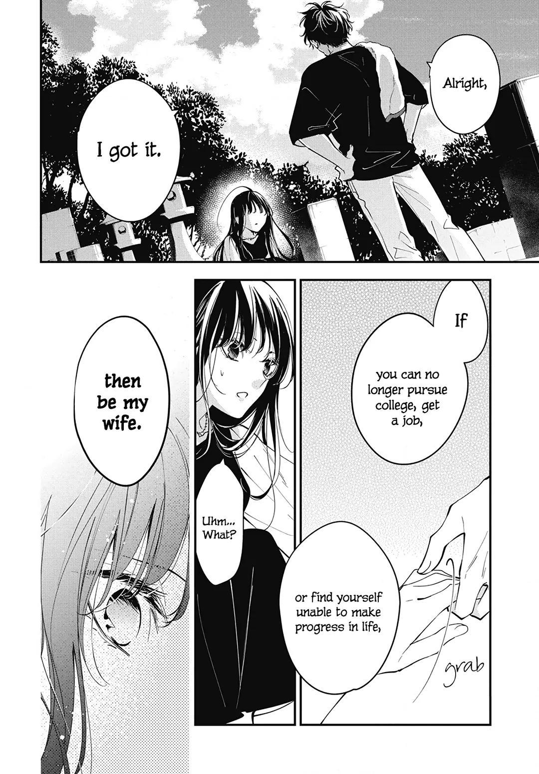 Tsuiraku Jk To Haijin Kyoushi Chapter 118 - Page 17