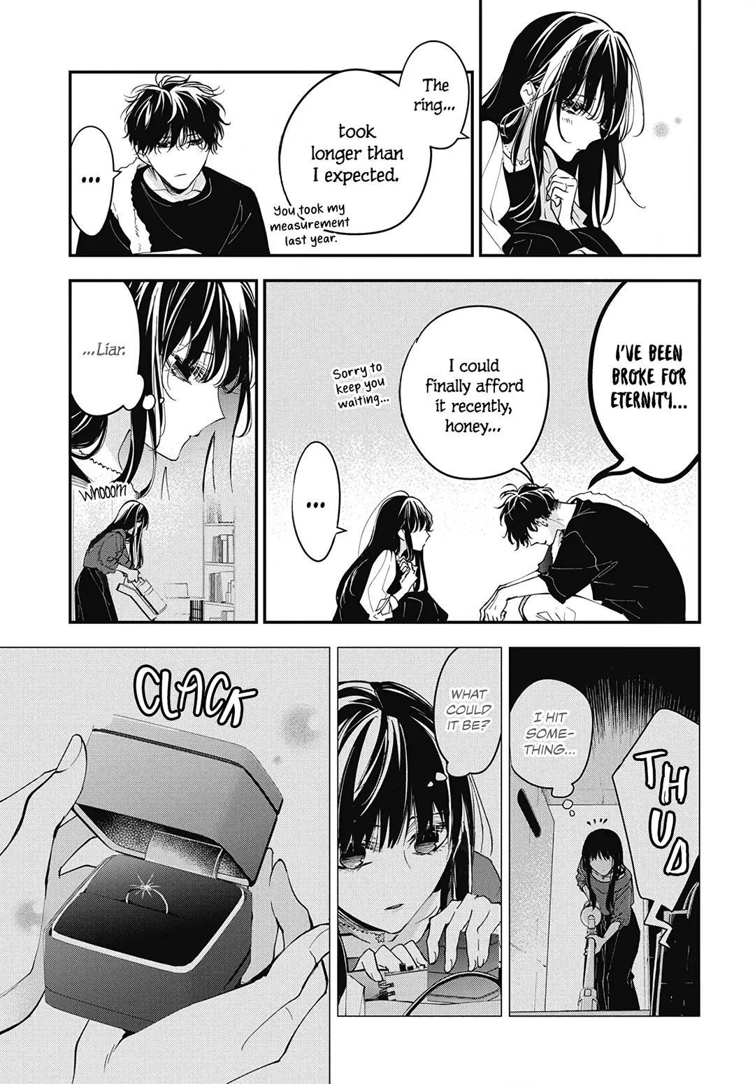 Tsuiraku Jk To Haijin Kyoushi Chapter 118 - Page 20