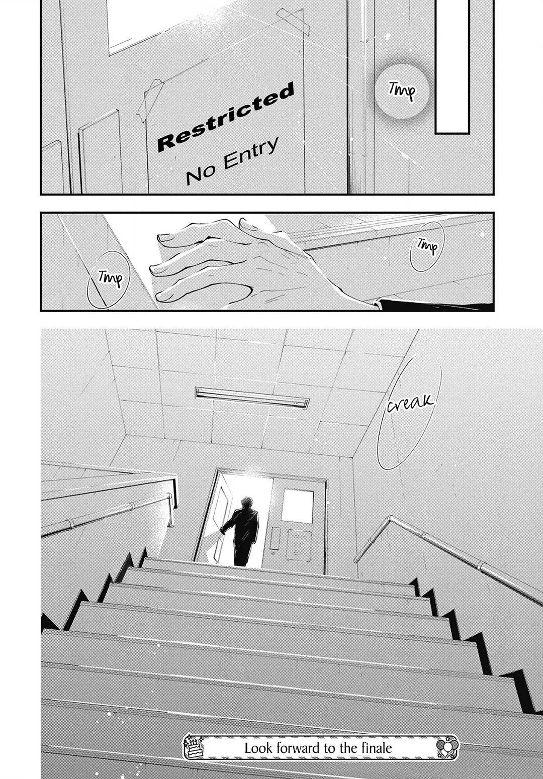 Tsuiraku Jk To Haijin Kyoushi Chapter 118 - Page 26