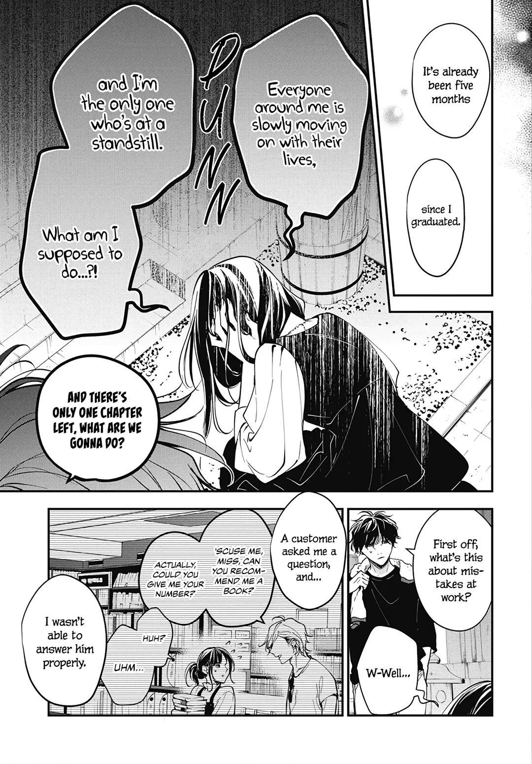 Tsuiraku Jk To Haijin Kyoushi Chapter 118 - Page 6