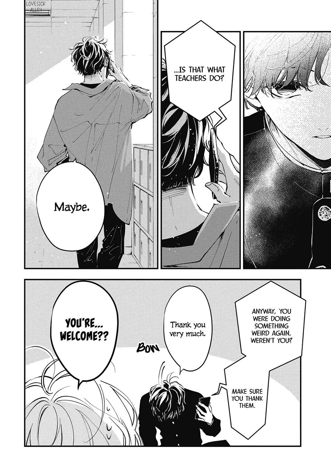 Tsuiraku Jk To Haijin Kyoushi Chapter 119 - Page 14