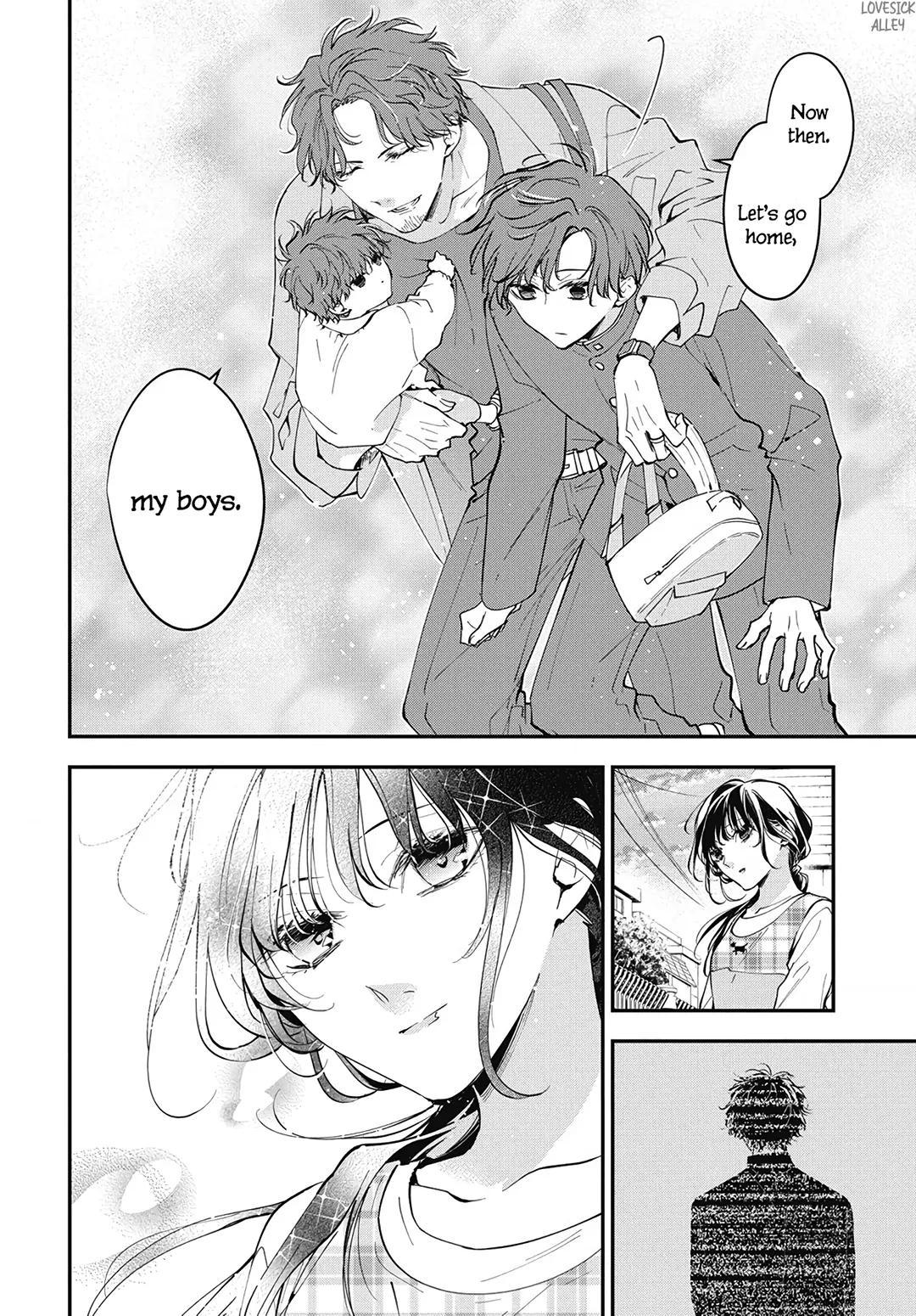 Tsuiraku Jk To Haijin Kyoushi Chapter 119 - Page 24