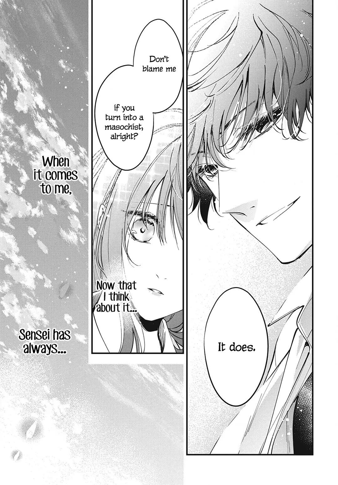 Tsuiraku Jk To Haijin Kyoushi Chapter 120.5 - Page 13