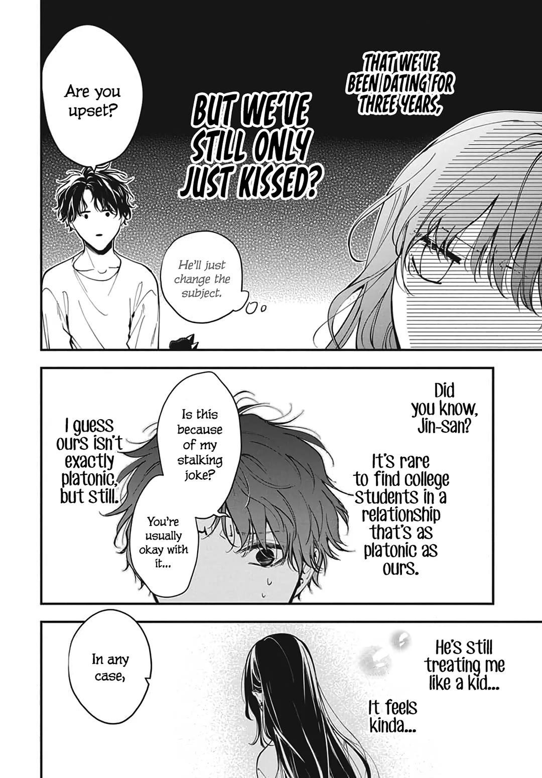 Tsuiraku Jk To Haijin Kyoushi Chapter 120.6 - Page 10